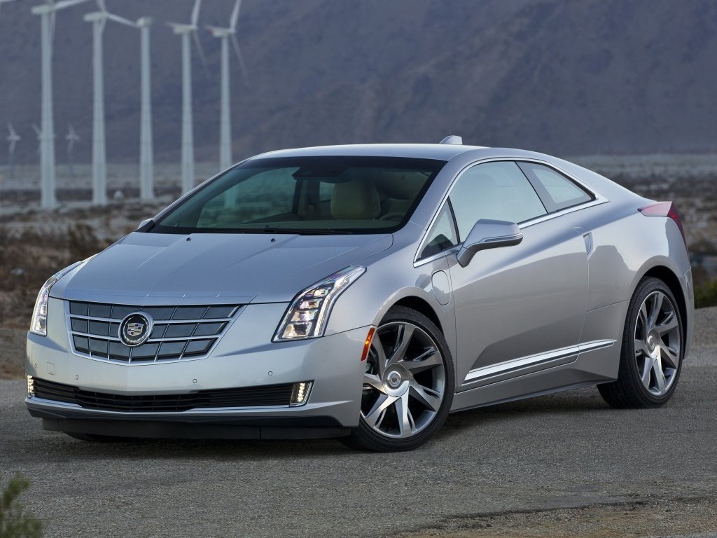 Cadillac ELR 2014 - 2015