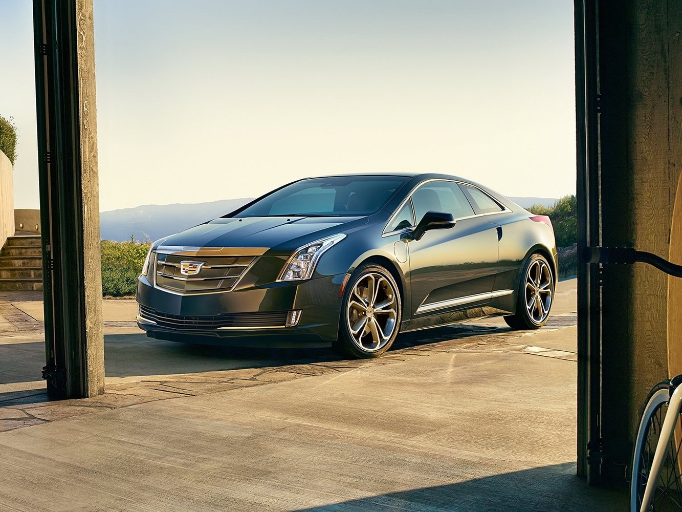 Cadillac ELR 2015 - 2016