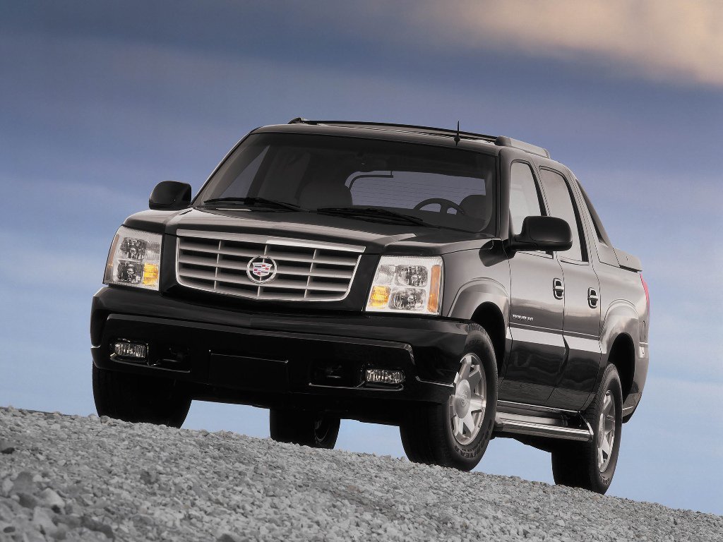 Cadillac Escalade 2002 - 2006