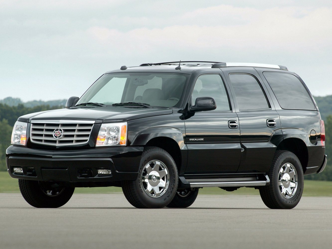 Cadillac Escalade 2002 - 2006