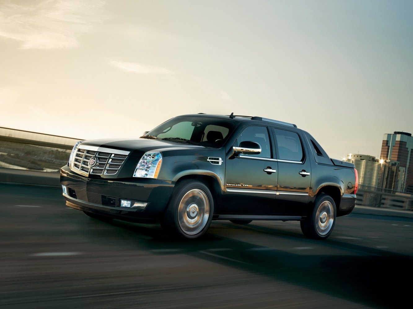 Cadillac Escalade 2006 - 2016