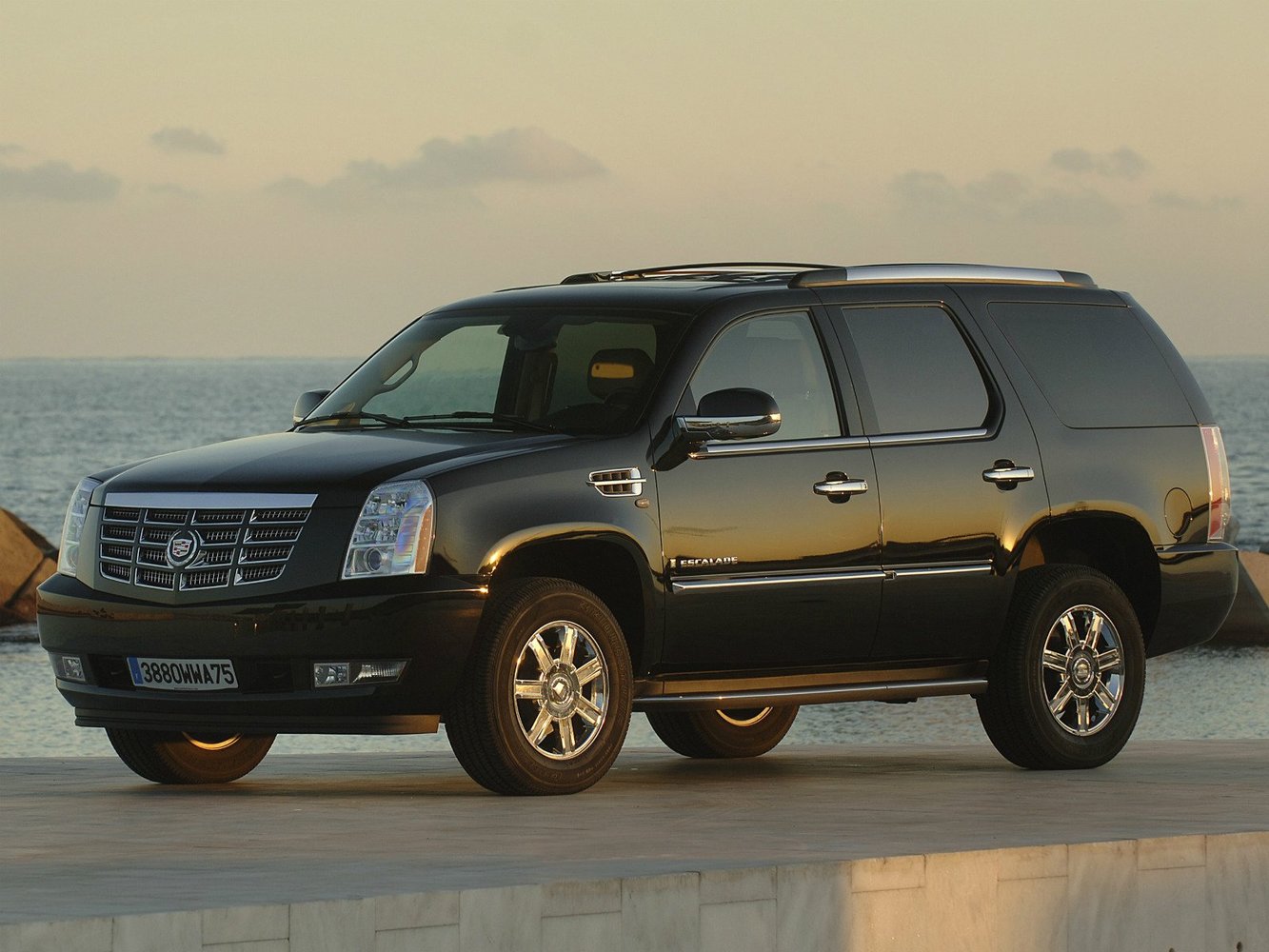 Cadillac Escalade 2006 - 2016