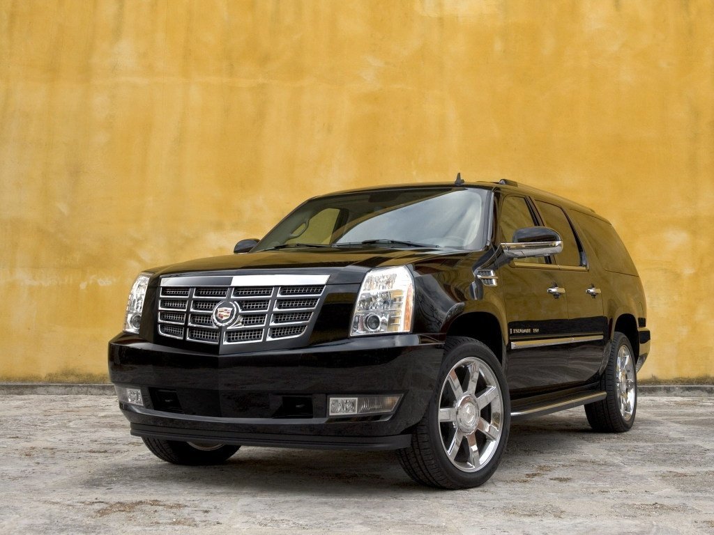 Cadillac Escalade 2006 - 2016