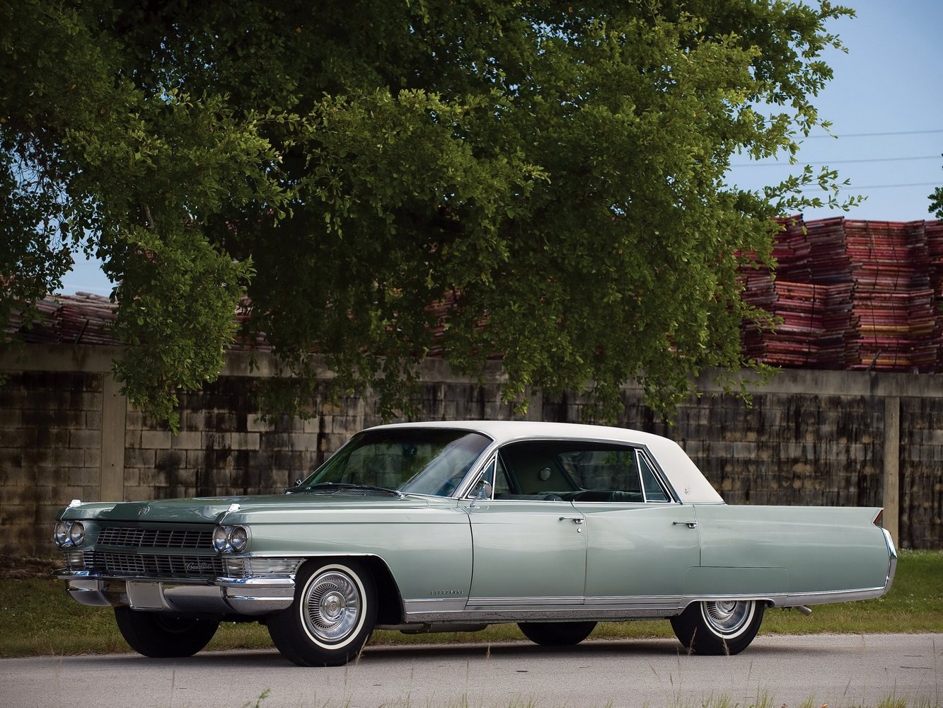 Cadillac Fleetwood 1956 - 1976