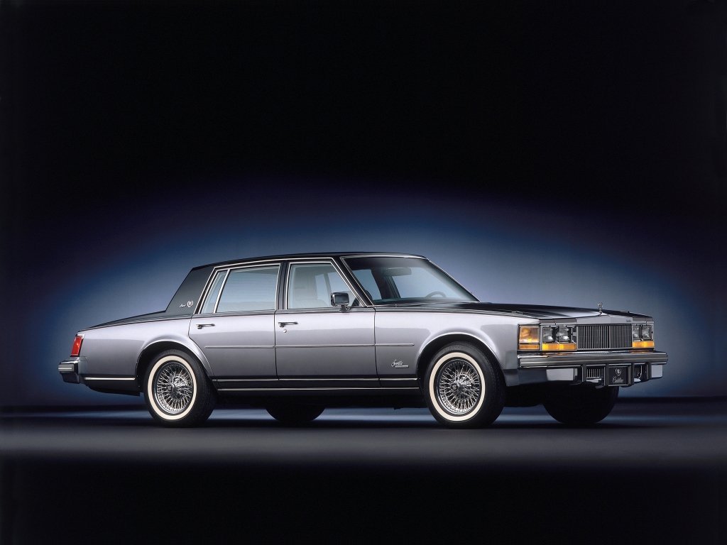 Cadillac Seville 1975 - 1979