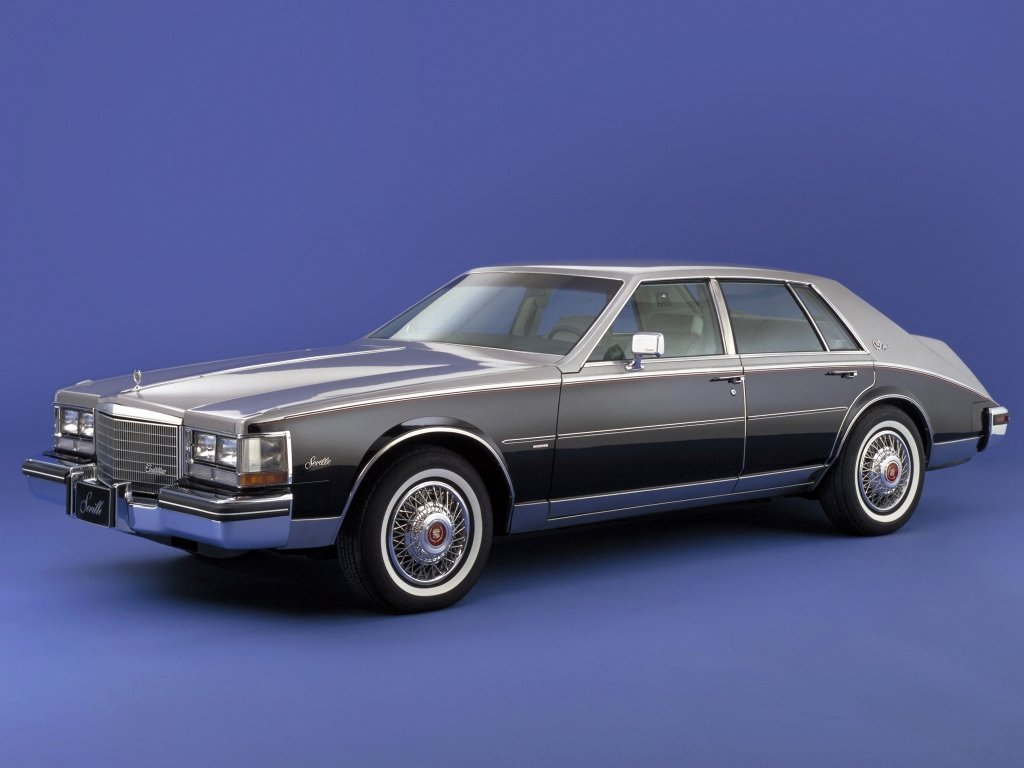 Cadillac Seville 1980 - 1985