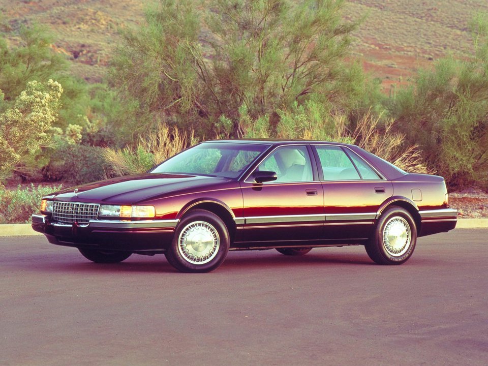 Cadillac Seville 1992 - 1997