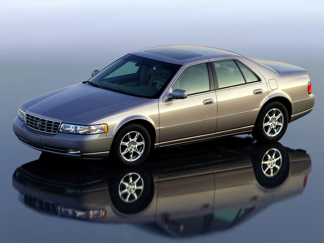 Cadillac Seville 1998 - 2004