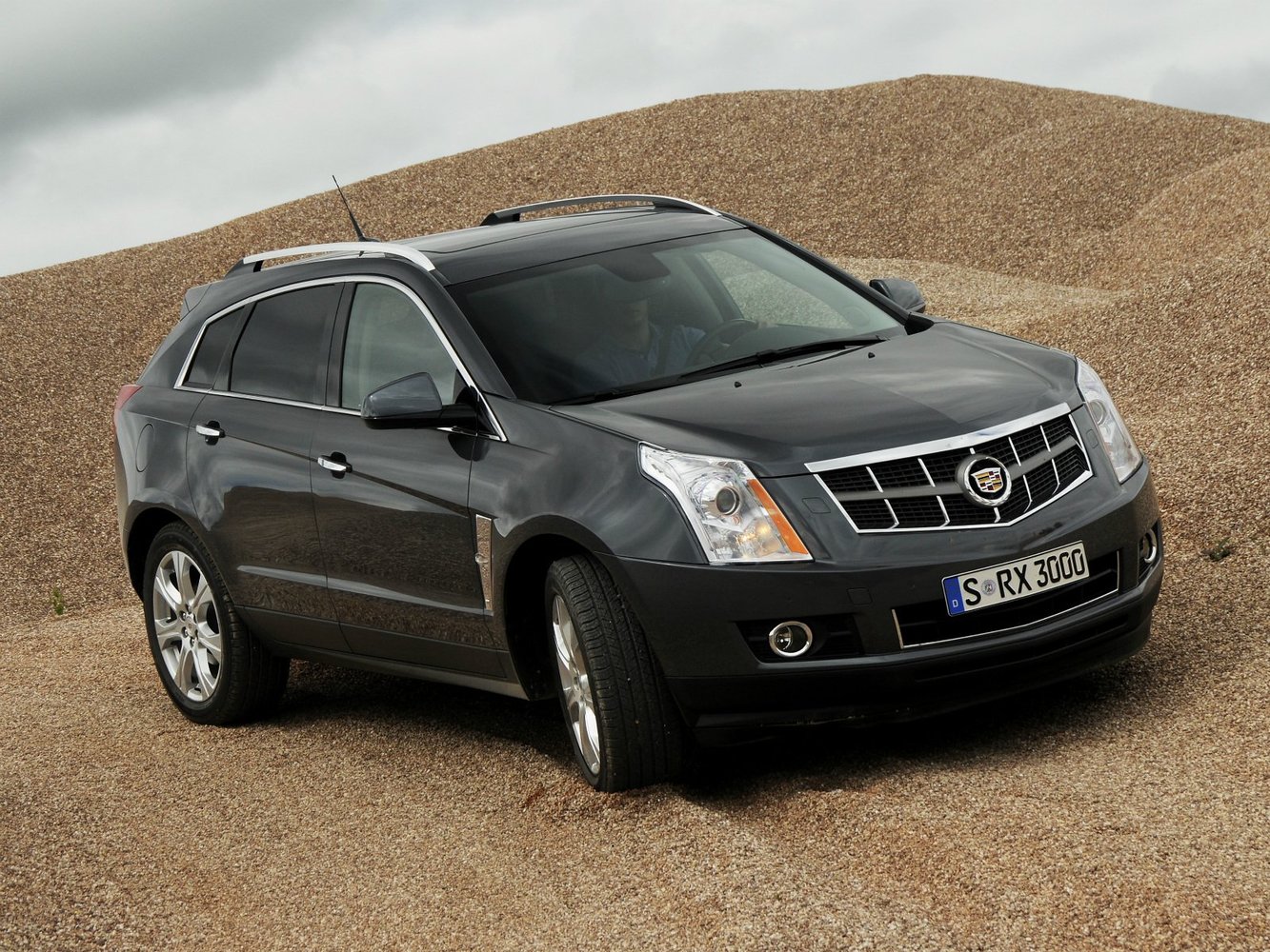 Cadillac SRX 2010 - 2016