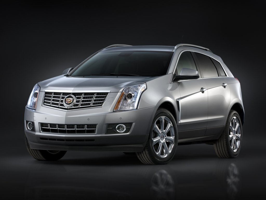 Cadillac SRX 2013 - 2016