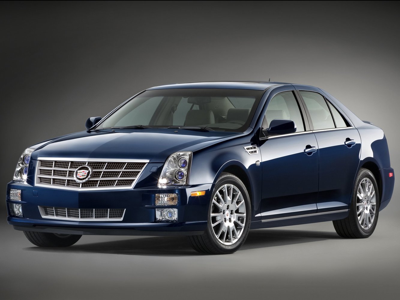 Cadillac STS 2007 - 2011
