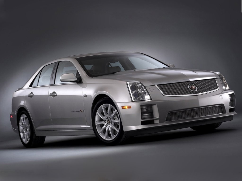 Cadillac STS 2007 - 2011