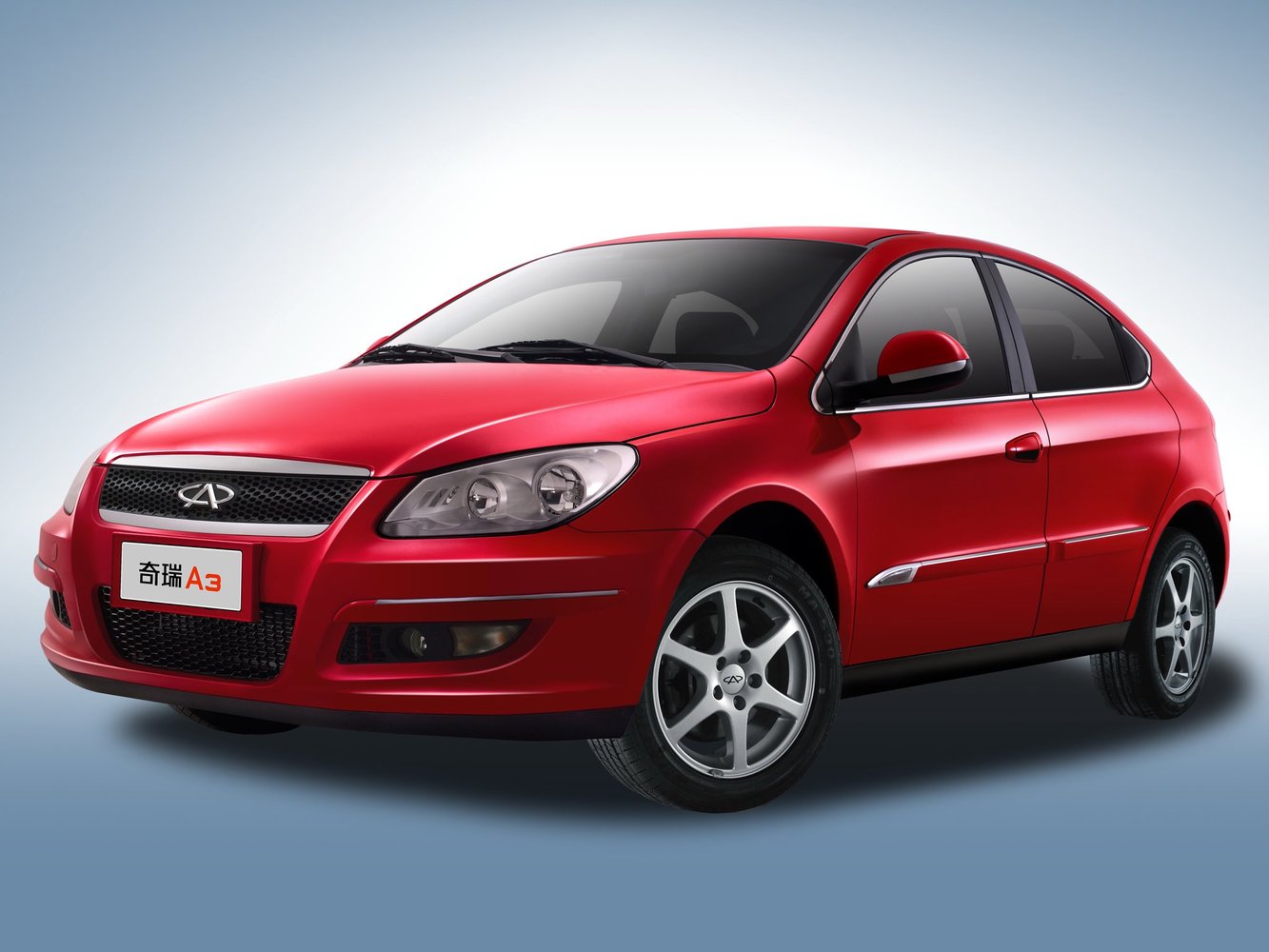 Chery M11 (A3) 2010 - 2016