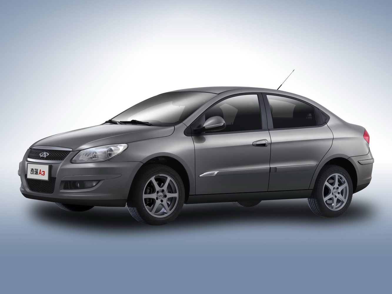 Chery M11 (A3) 2010 - 2016