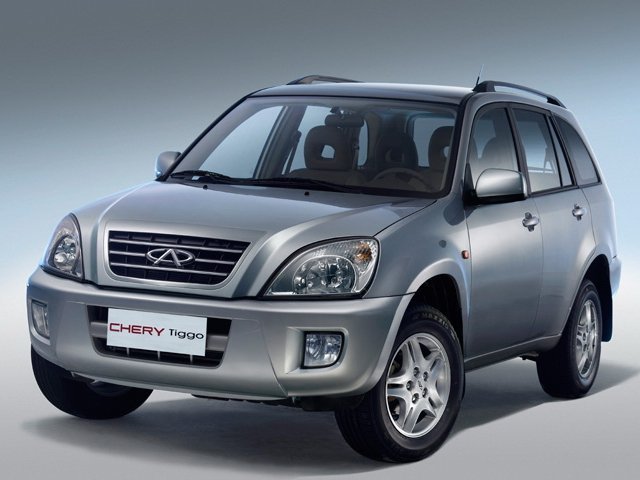 Chery Tiggo (T11) 2006 - 2014