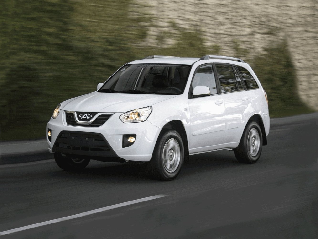 Chery Tiggo (T11) 2013 - 2016