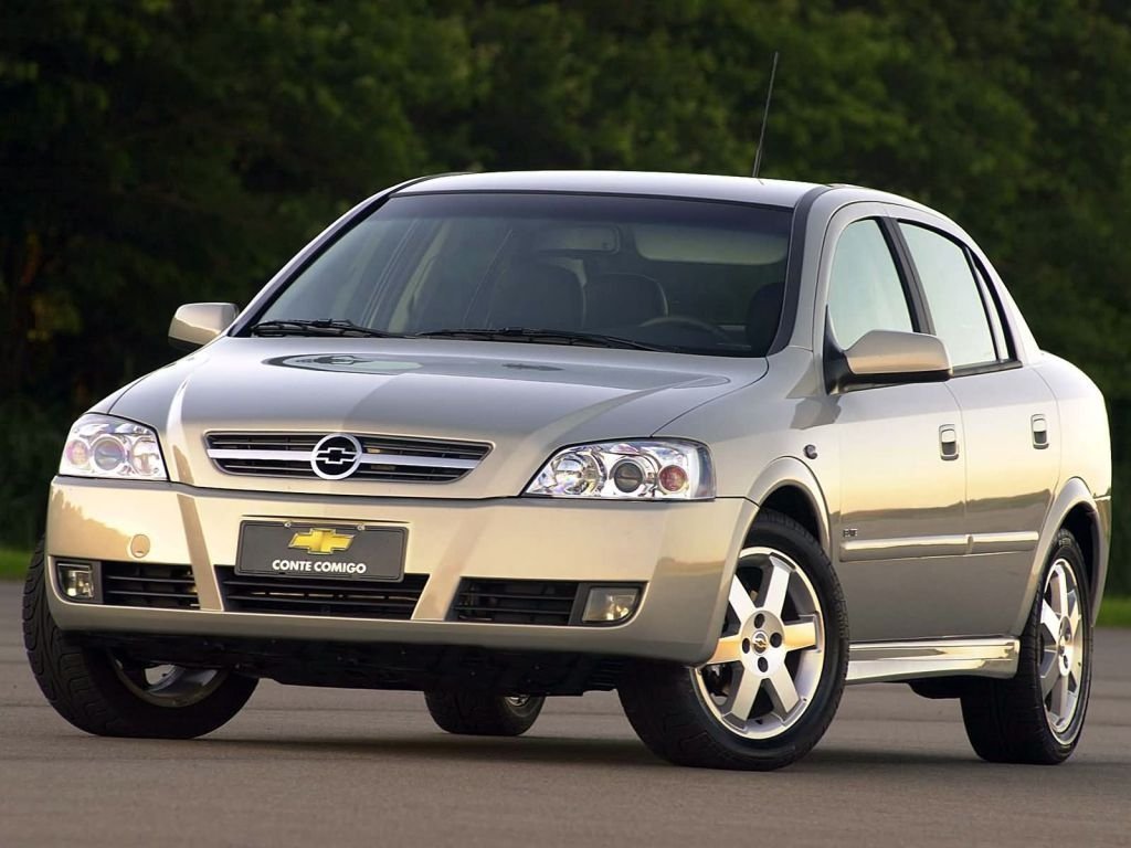 Chevrolet Astra 1998 - 2004