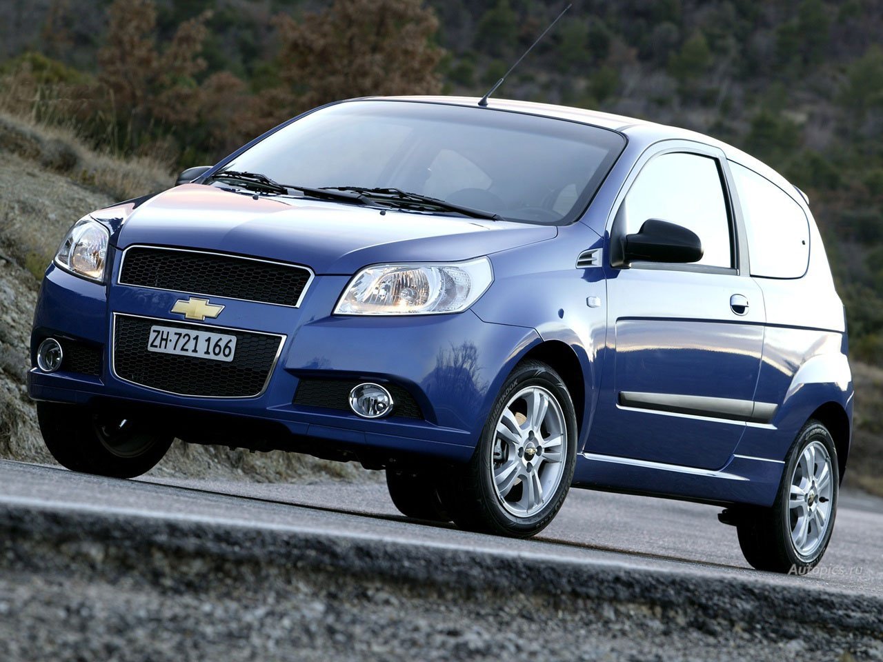 Chevrolet Aveo 2006 - 2012