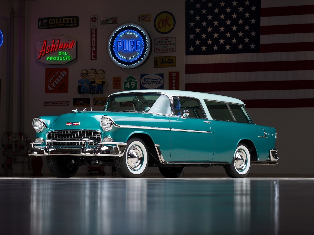 Chevrolet Bel Air 1955 - 1957