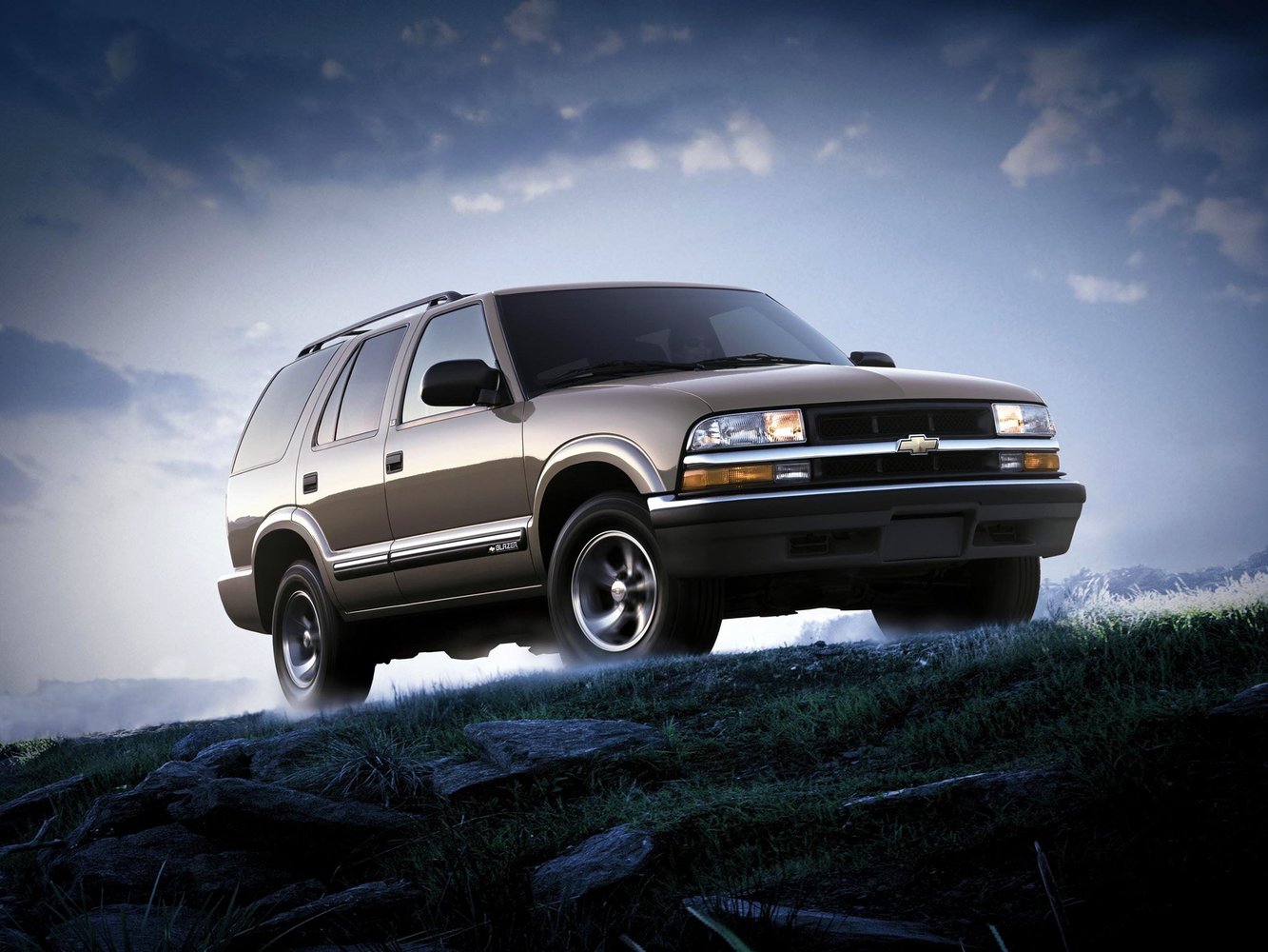 Chevrolet Blazer 1997 - 2005