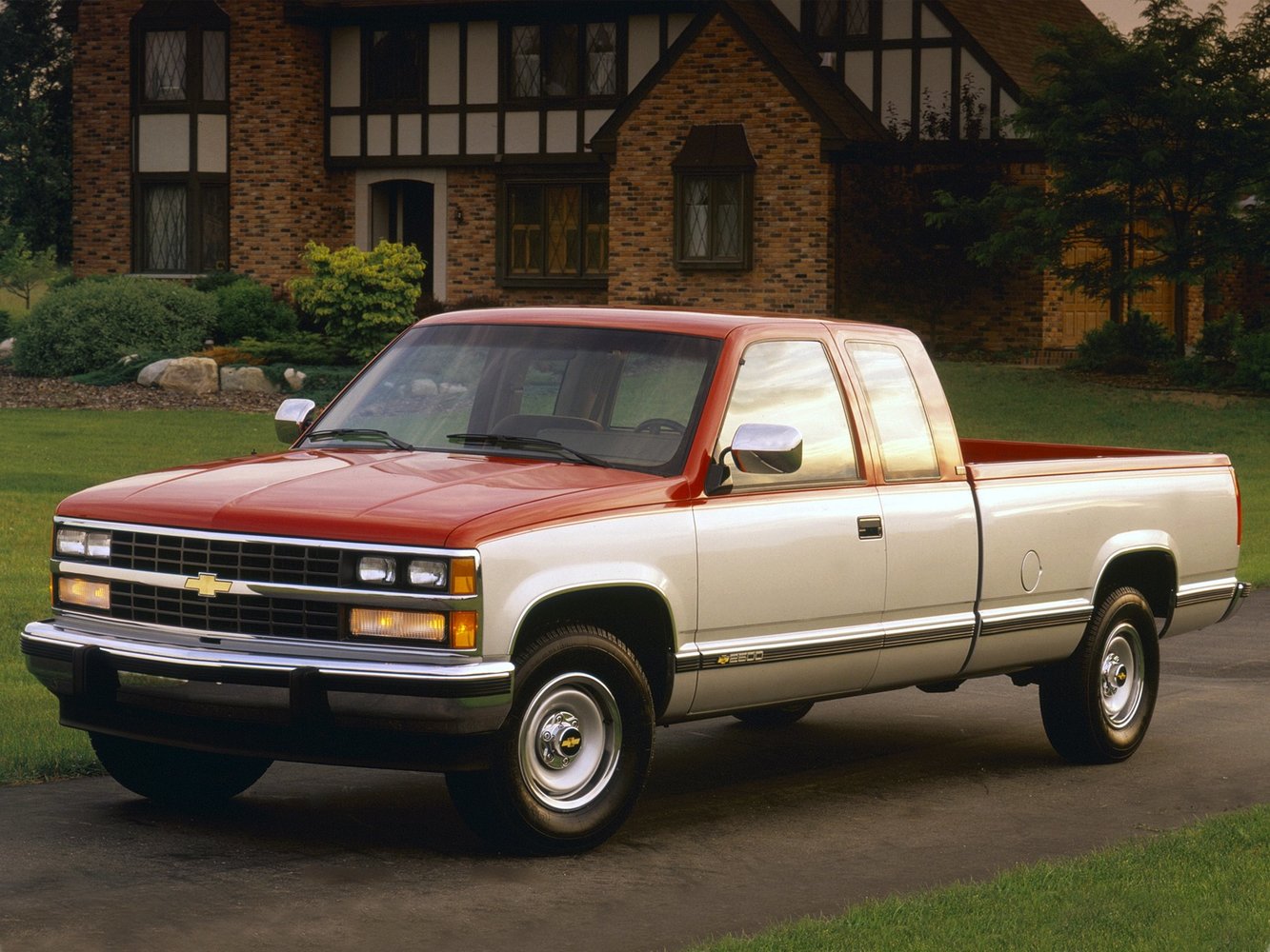 Chevrolet C-K 1988 - 2000