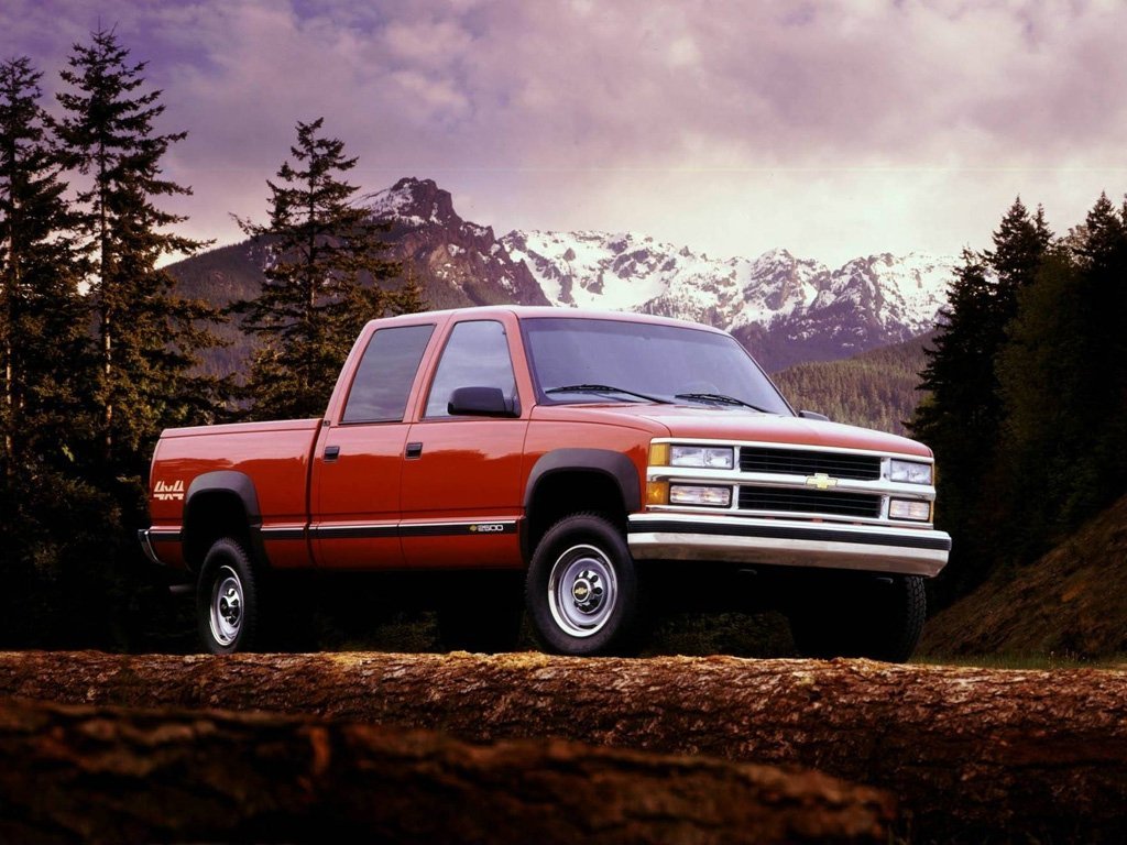 Chevrolet C-K 1988 - 2000