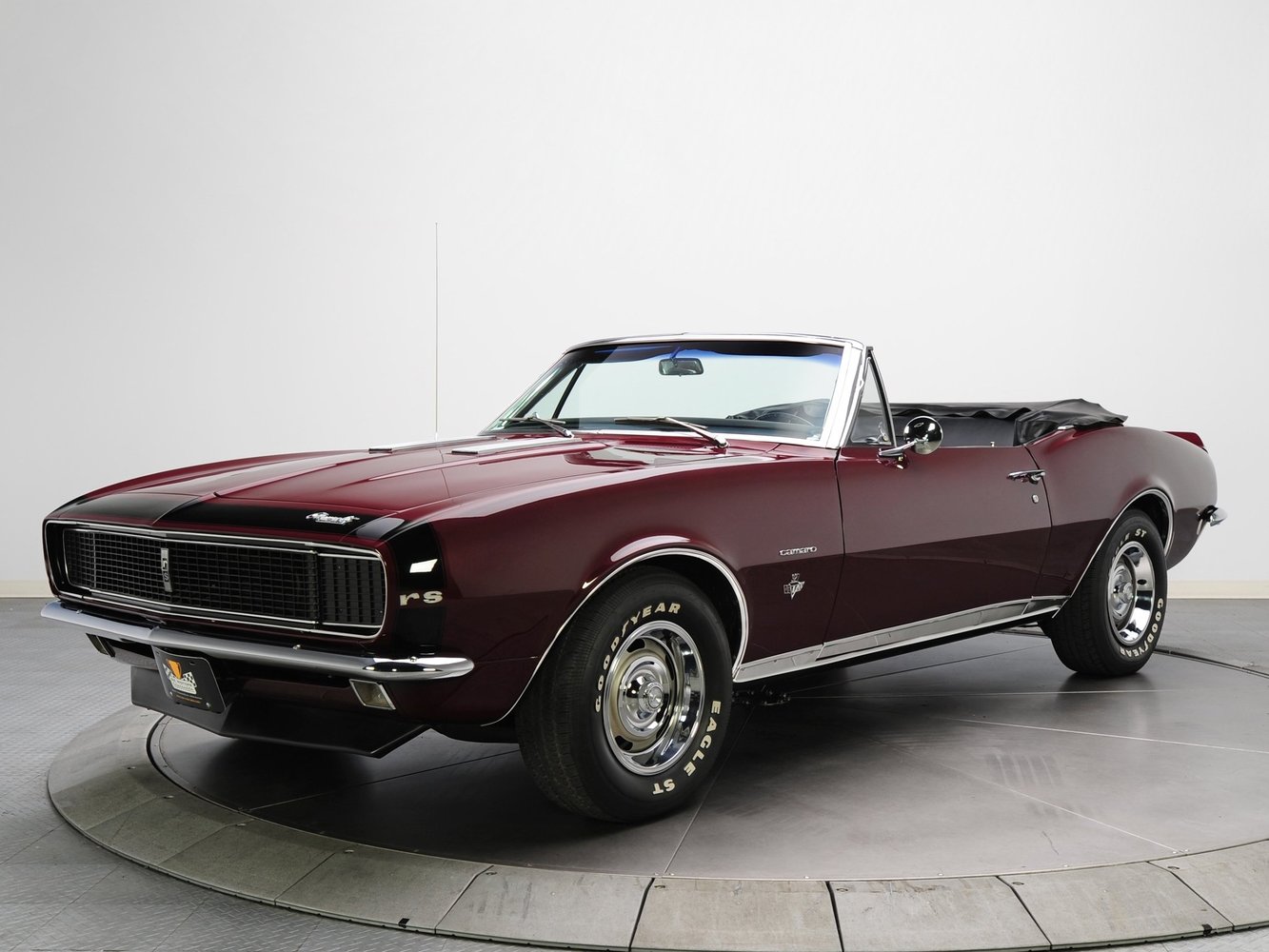 Chevrolet Camaro 1967 - 1969