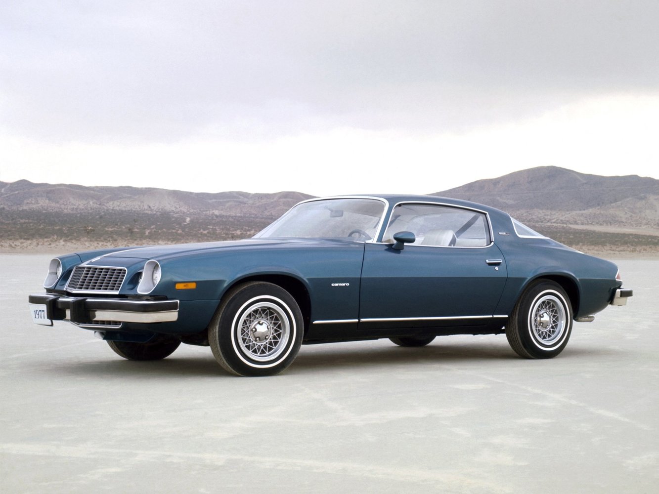 Chevrolet Camaro 1970 - 1981