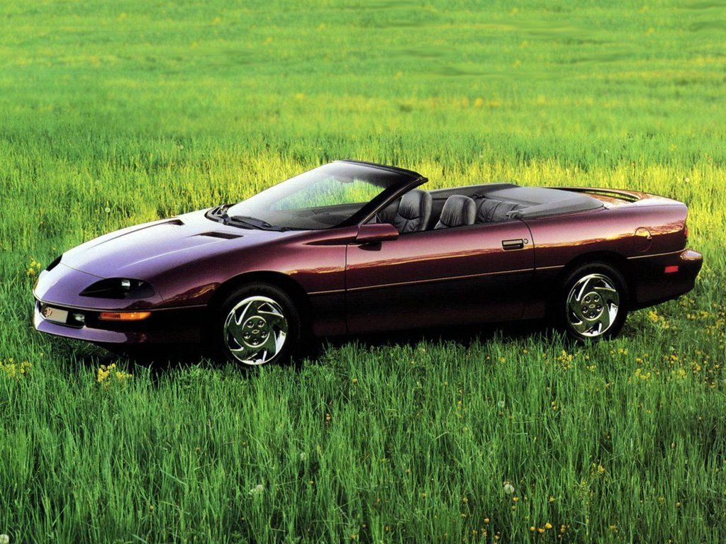 Chevrolet Camaro 1993 - 1998