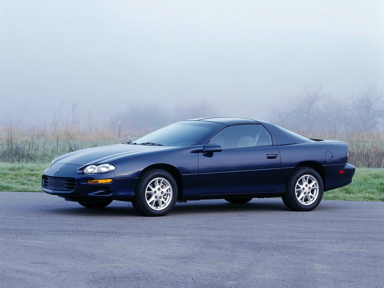 Chevrolet Camaro 1998 - 2002