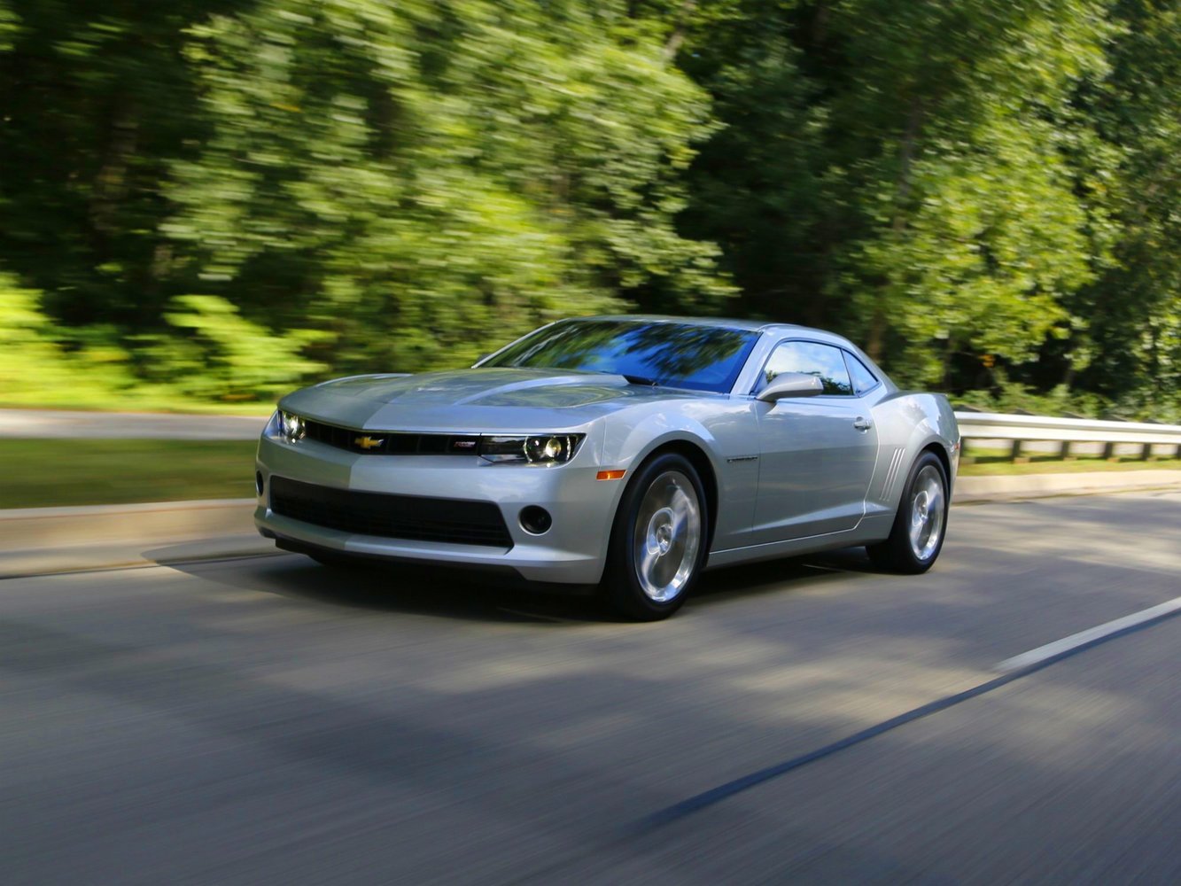 Chevrolet Camaro 2013 - 2016