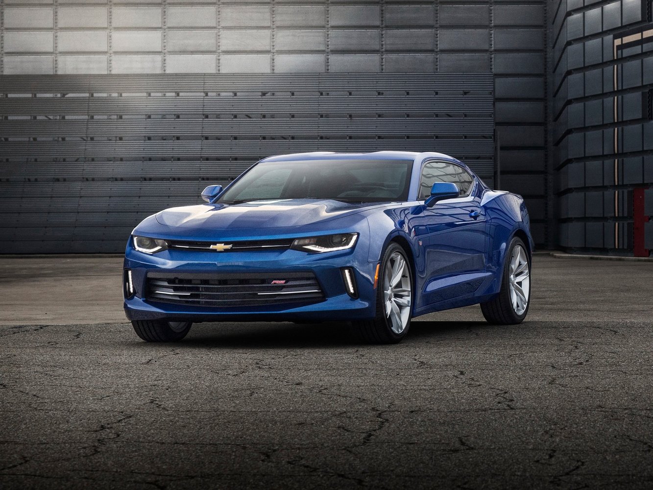 Chevrolet Camaro 2015 - 2016
