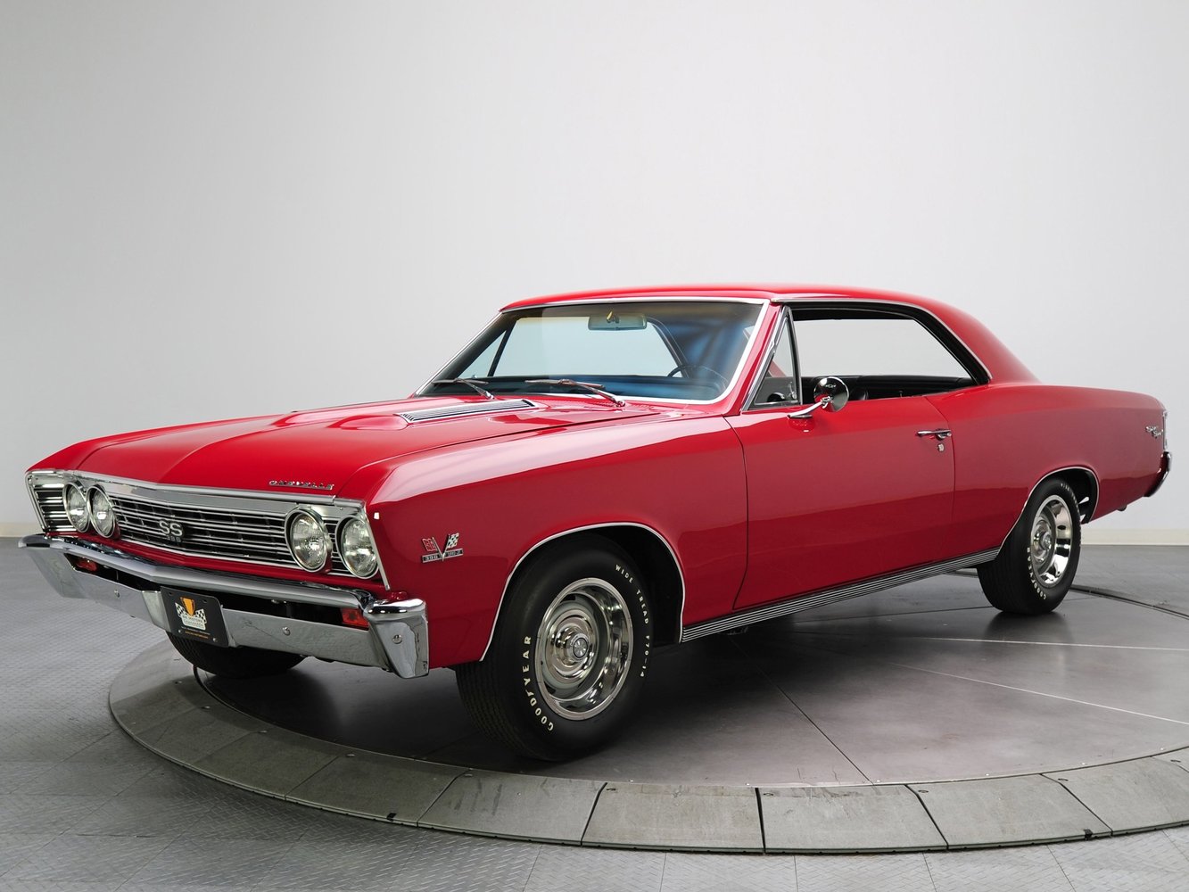 Chevrolet Chevelle 1963 - 1967