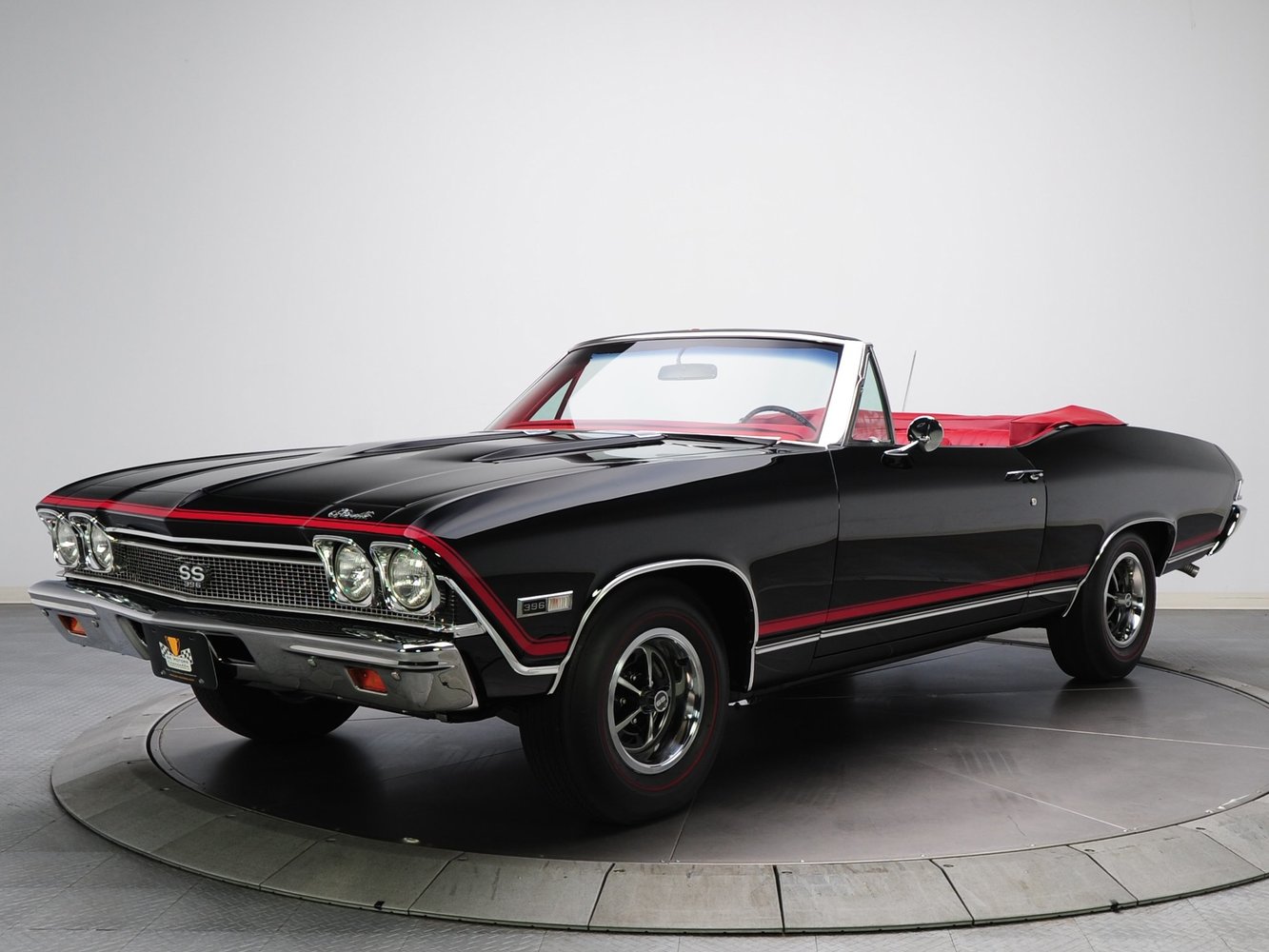 Chevrolet Chevelle 1967 - 1972