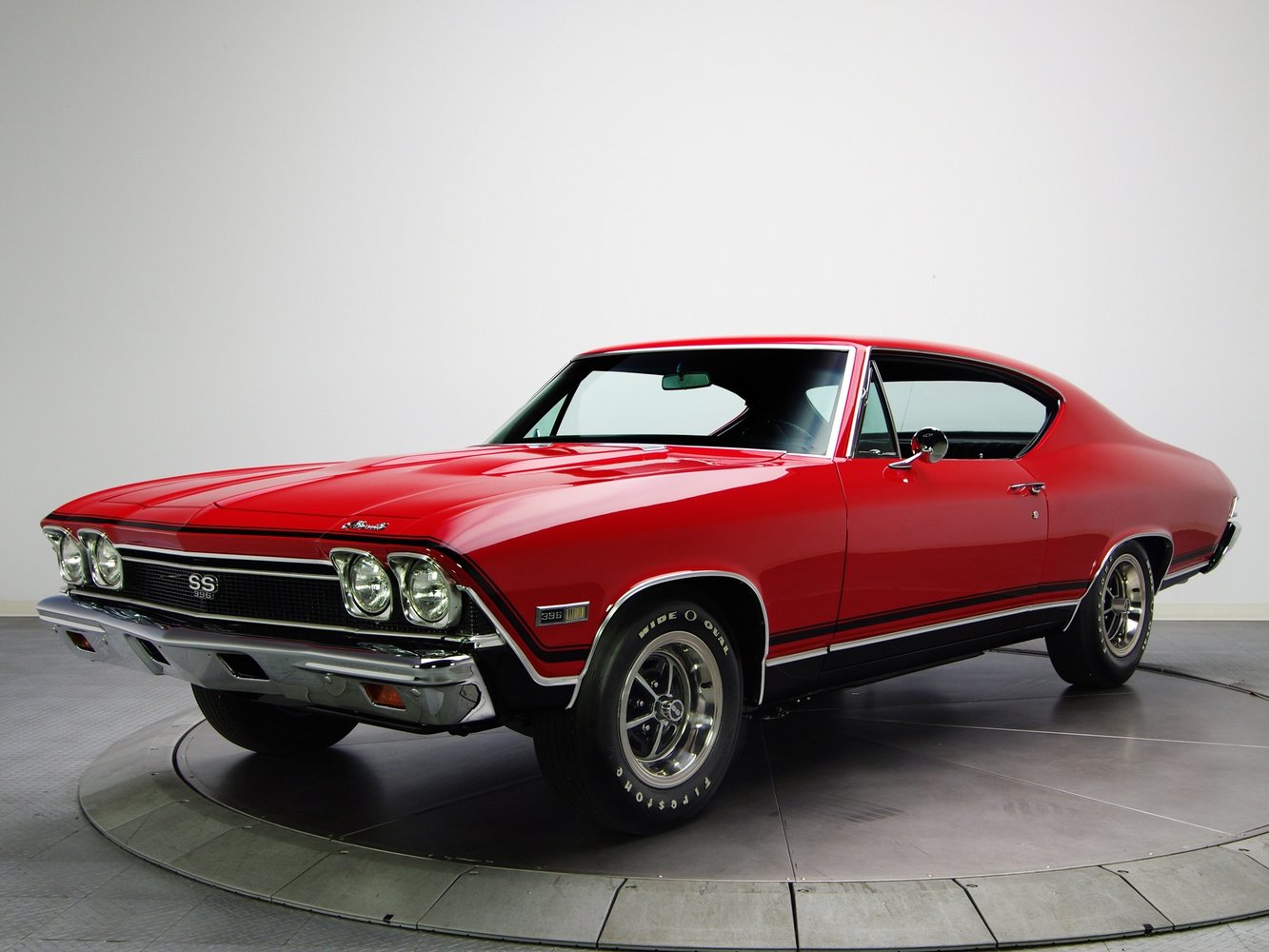 Chevrolet Chevelle 1967 - 1972