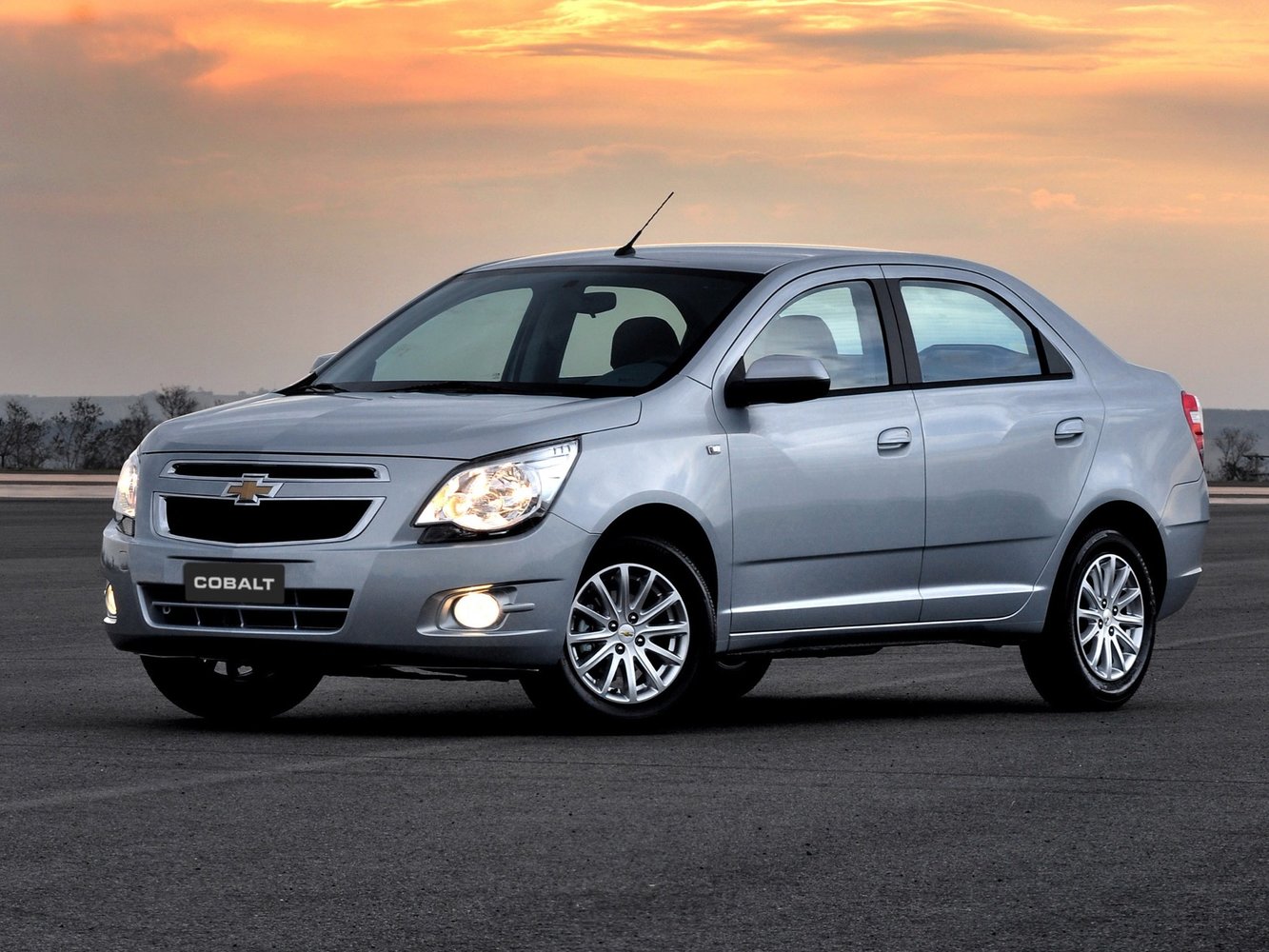 Chevrolet Cobalt 2013 - 2016