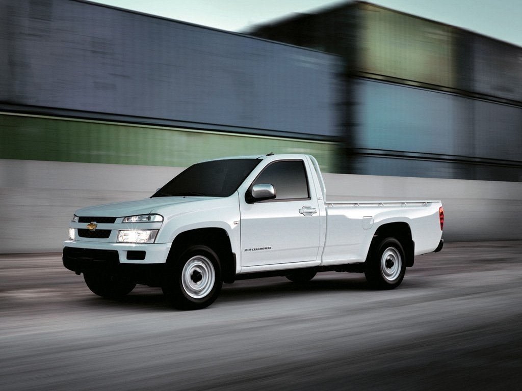 Chevrolet Colorado 2004 - 2012