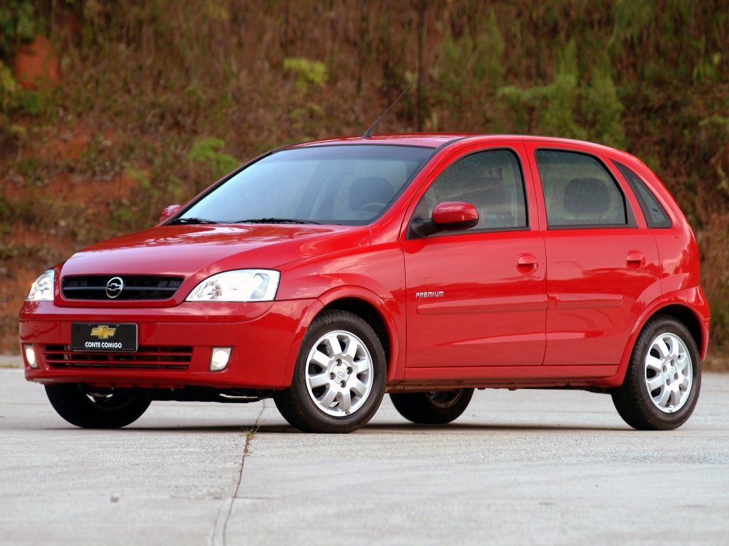 Chevrolet Corsa 1994 - 2001