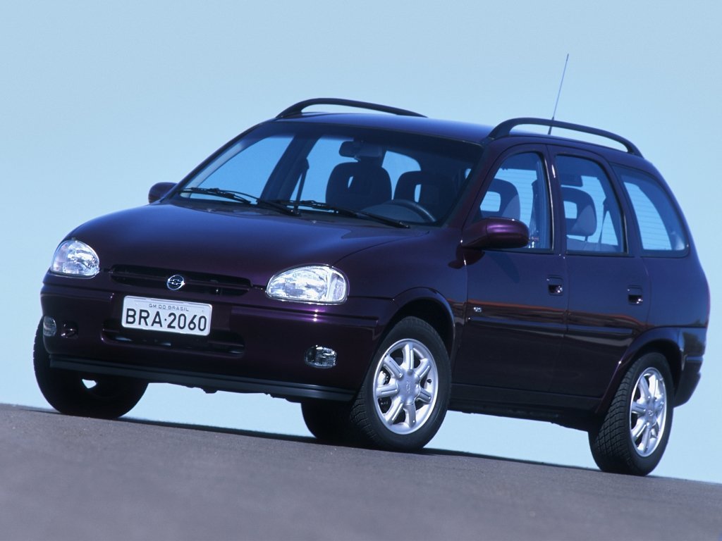 Chevrolet Corsa 1994 - 2001