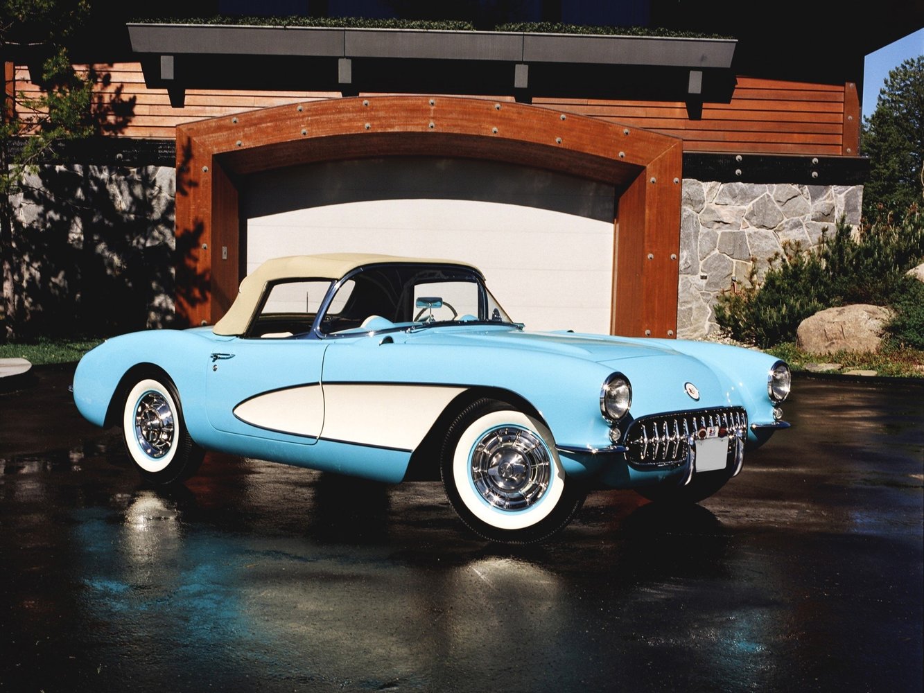 Chevrolet Corvette 1953 - 1962