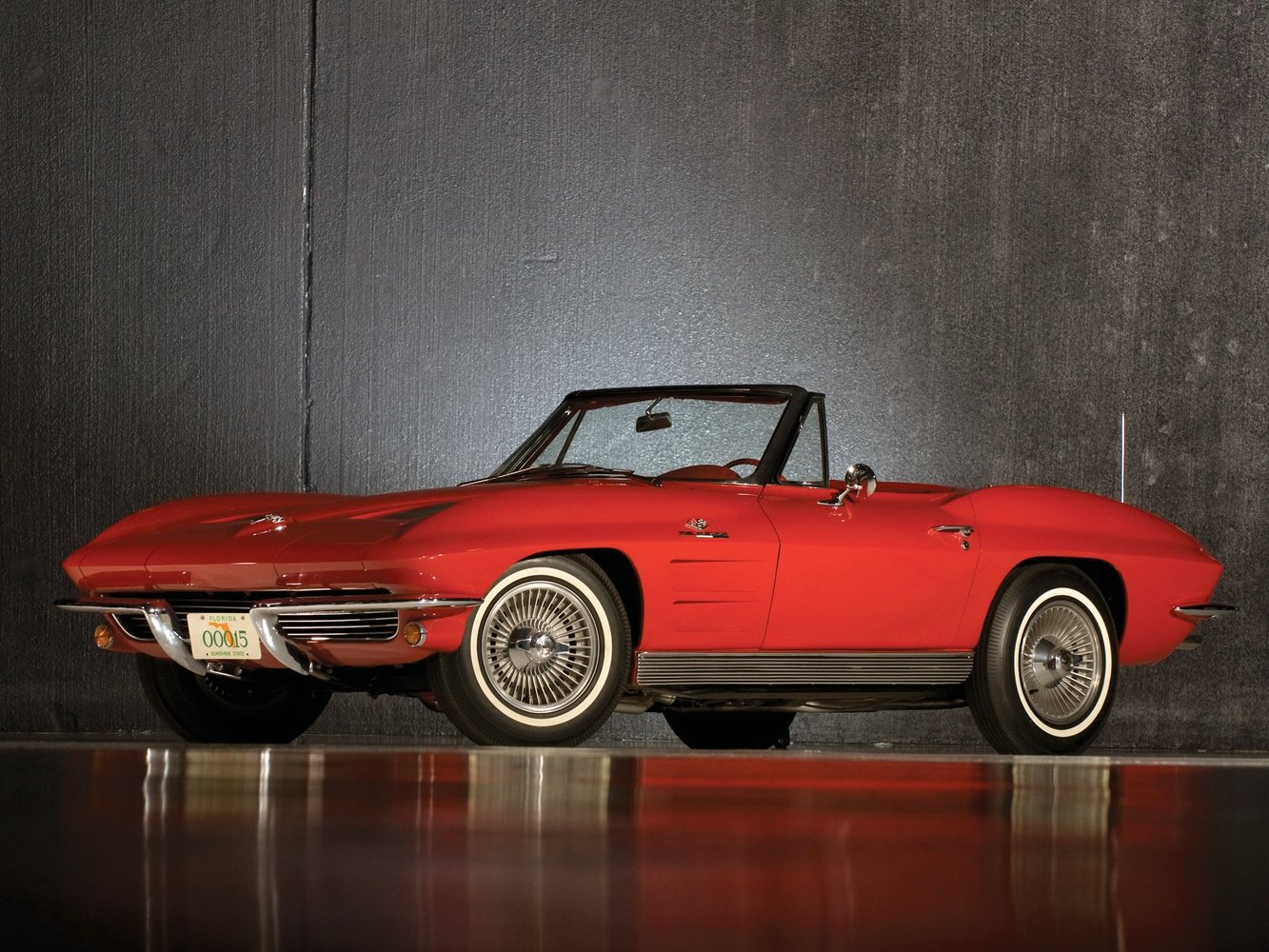 Chevrolet Corvette 1962 - 1967