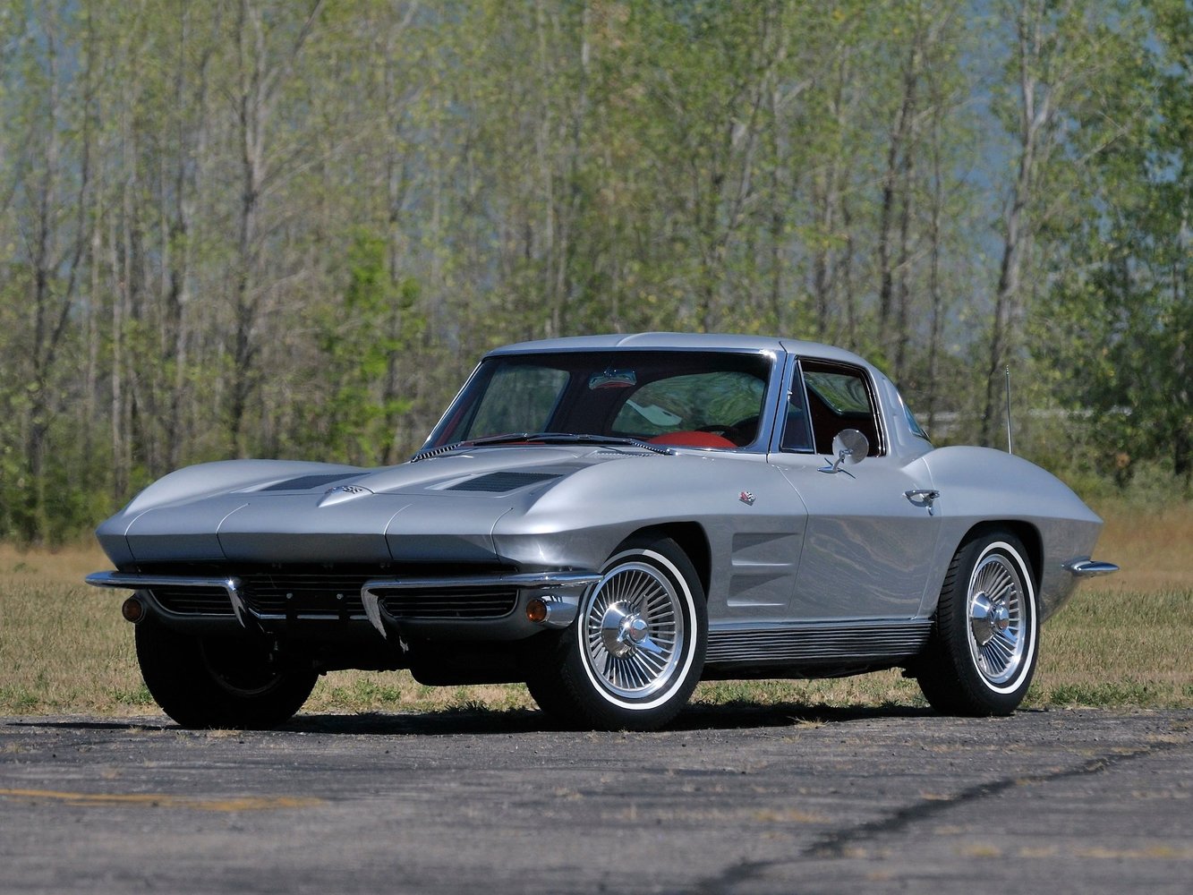 Chevrolet Corvette 1962 - 1967