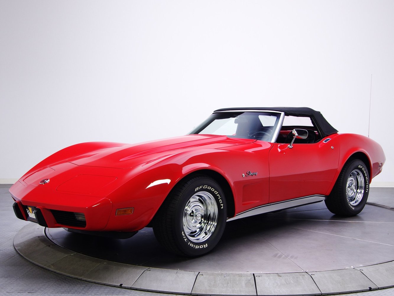 Chevrolet Corvette 1968 - 1982