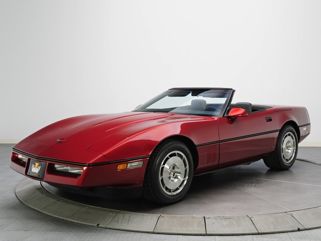 Chevrolet Corvette 1983 - 1996