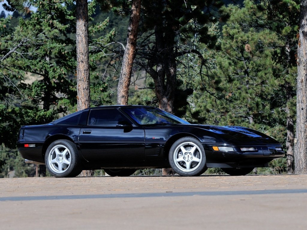 Chevrolet Corvette 1983 - 1996
