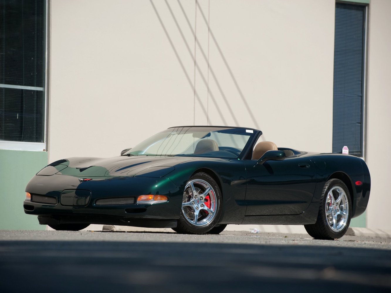 Chevrolet Corvette 1997 - 2004