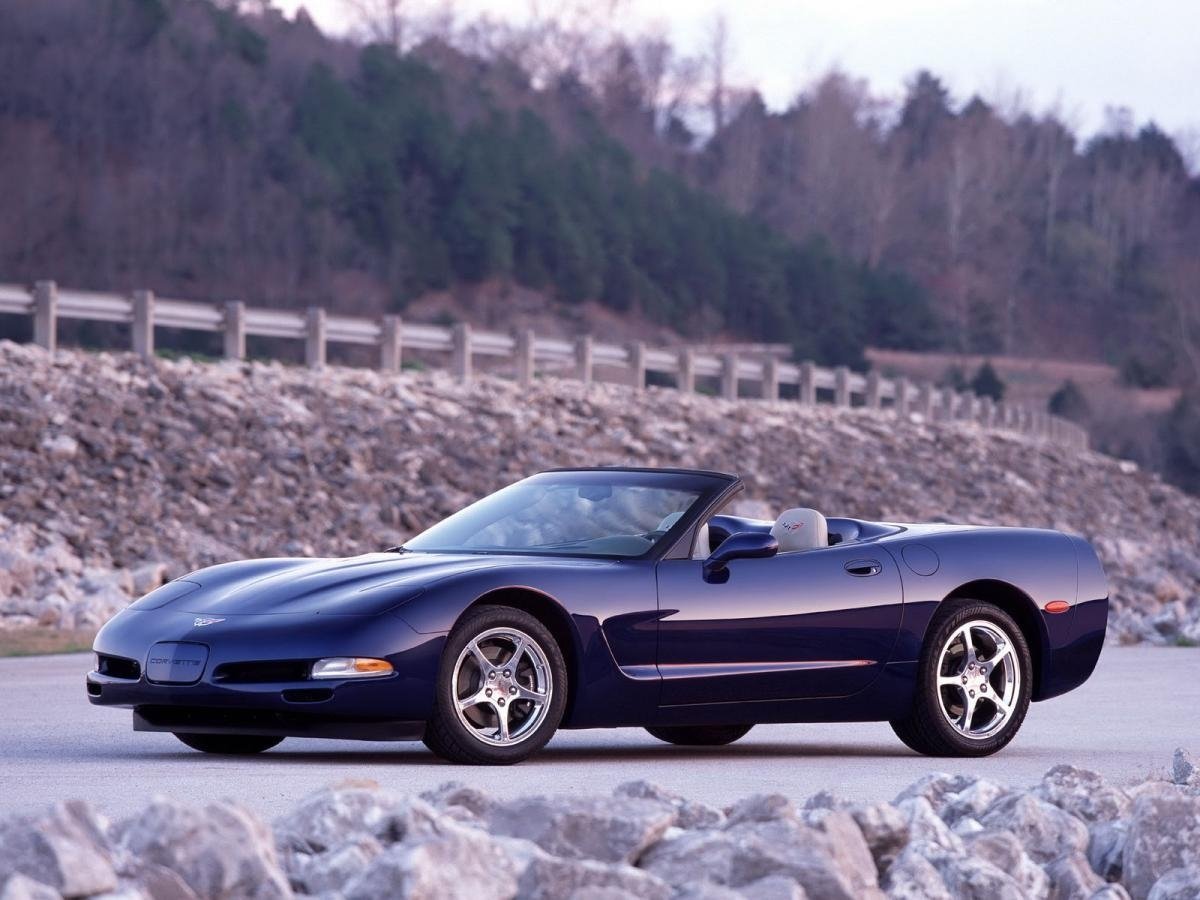 Chevrolet Corvette 1997 - 2004