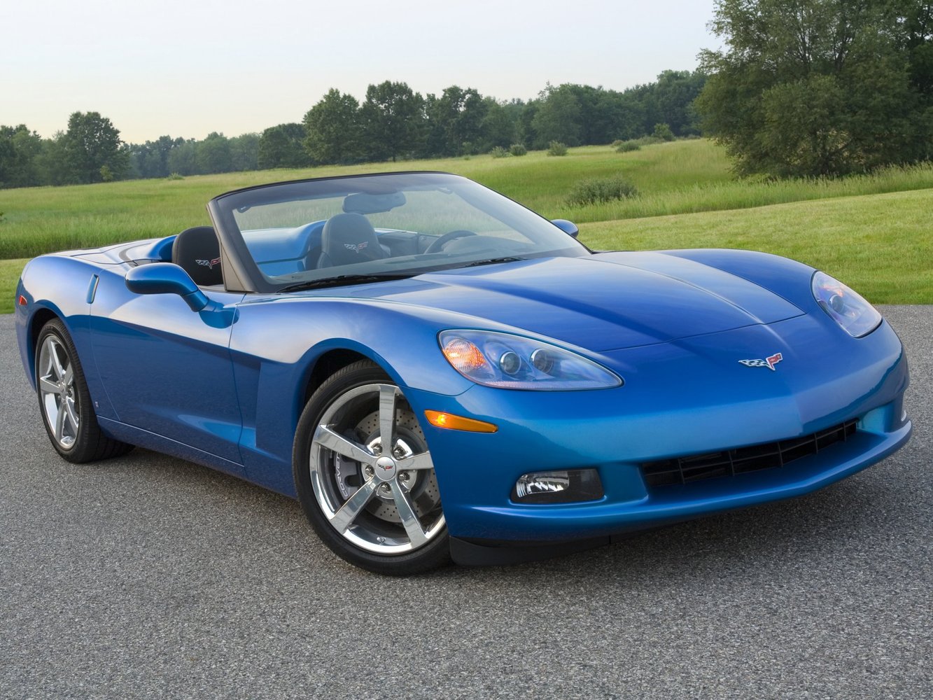 Chevrolet Corvette 2004 - 2013