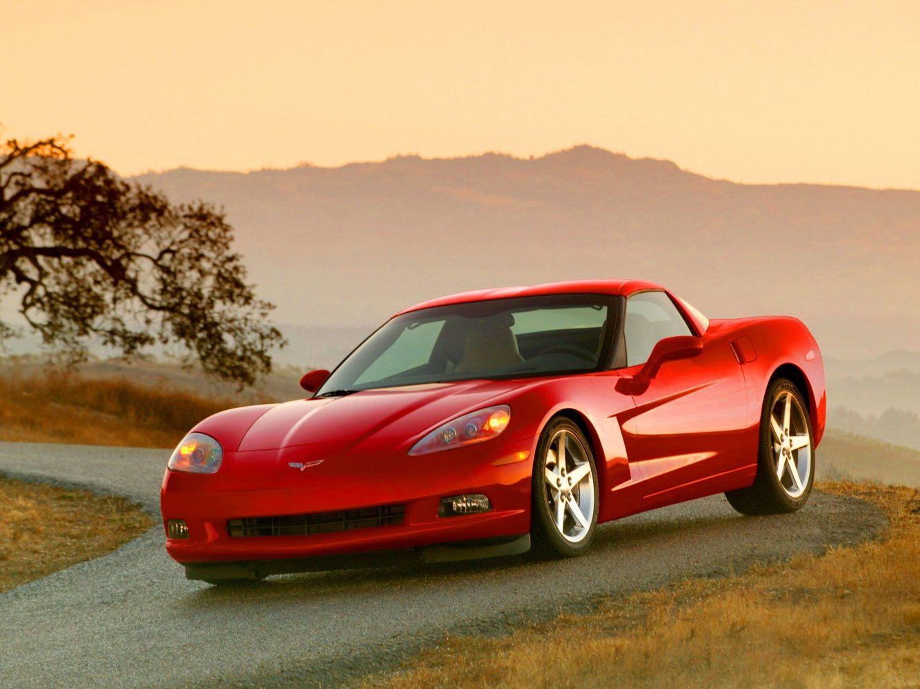 Chevrolet Corvette 2004 - 2013