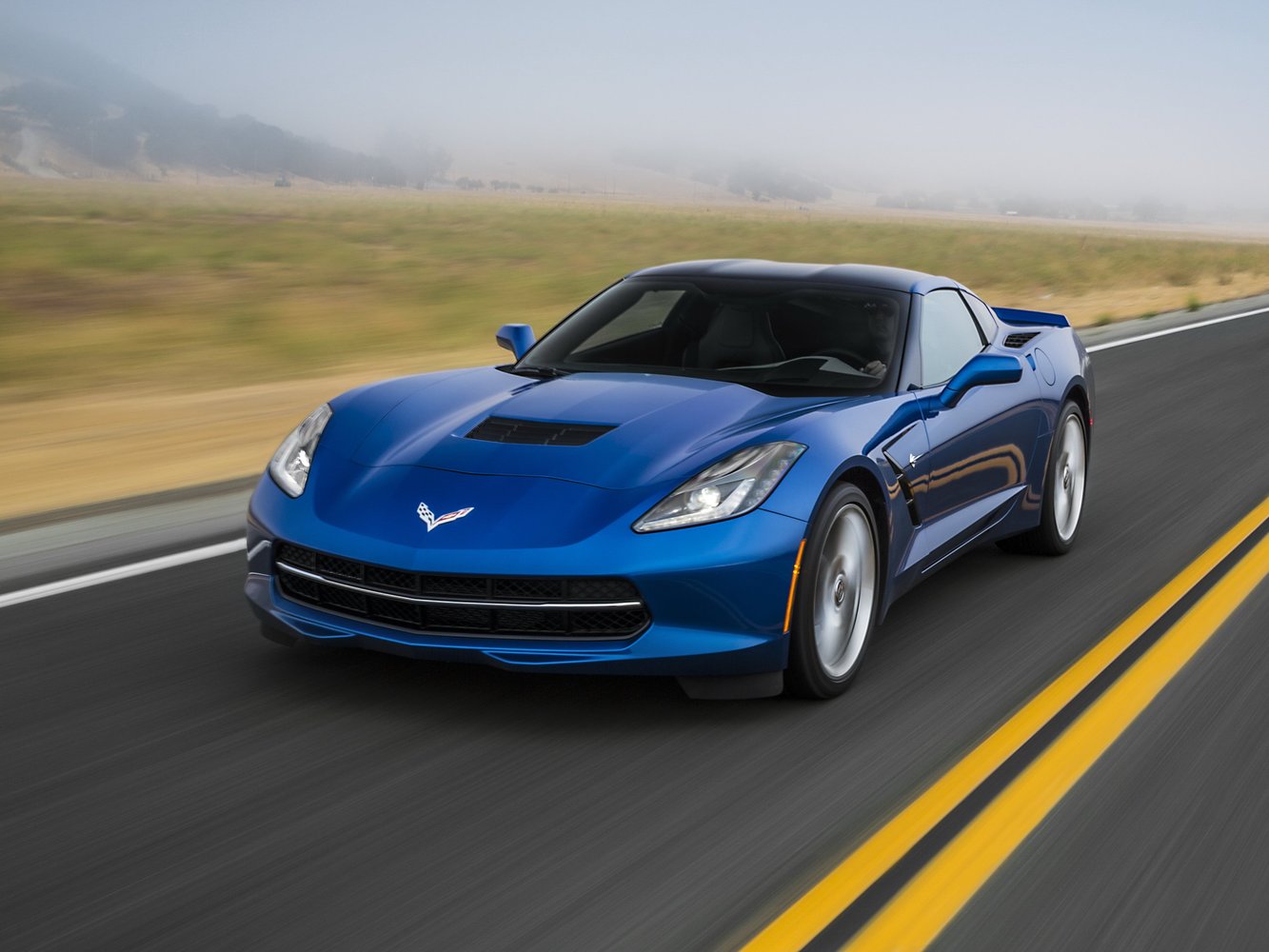 Chevrolet Corvette 2014 - 2016